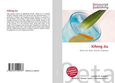 Capa do livro de Xifeng Jiu 