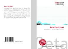 Capa do livro de Rob Flockhart 