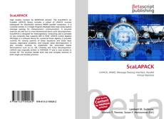 Copertina di ScaLAPACK