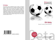 Capa do livro de Oh Baby 