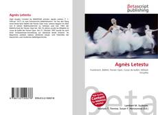Buchcover von Agnès Letestu