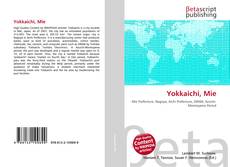Copertina di Yokkaichi, Mie