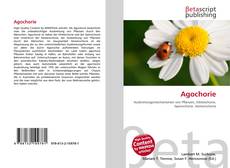 Copertina di Agochorie