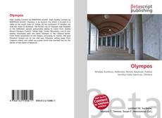 Copertina di Olympos