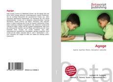 Copertina di Agoge