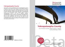 Copertina di Yoknapatawpha County