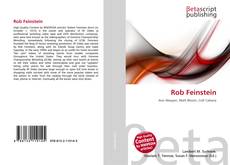 Buchcover von Rob Feinstein