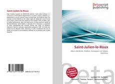 Couverture de Saint-Julien-le-Roux