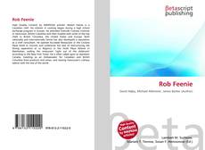 Couverture de Rob Feenie