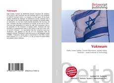 Couverture de Yokneam