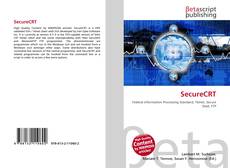 Capa do livro de SecureCRT 