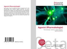 Capa do livro de Agonist (Pharmakologie) 