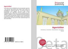 Couverture de Agonistiker