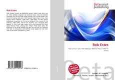 Capa do livro de Rob Estes 