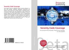 Copertina di Serenity Code Coverage