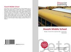 Copertina di Xiaoshi Middle School