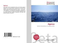 Buchcover von Agonus