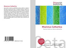 Buchcover von Rhamnus Cathartica