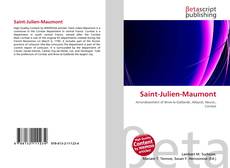 Copertina di Saint-Julien-Maumont
