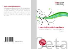 Copertina di Saint-Julien-Molhesabate