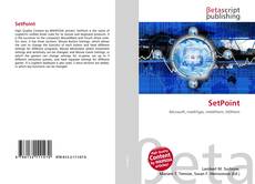 Copertina di SetPoint