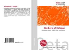 Copertina di Wolbero of Cologne