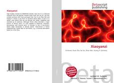 Capa do livro de Xiaoyanzi 