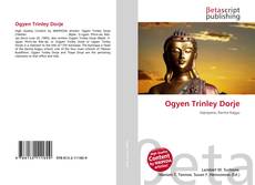 Capa do livro de Ogyen Trinley Dorje 