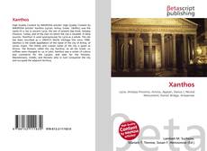 Couverture de Xanthos