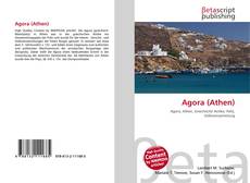 Copertina di Agora (Athen)