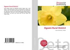 Copertina di Ogwen Rural District