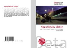 Buchcover von Xiapu Railway Station