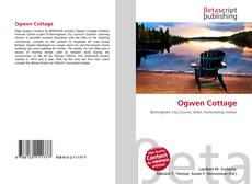 Copertina di Ogwen Cottage