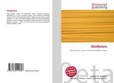 Buchcover von Wolbrom