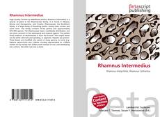 Capa do livro de Rhamnus Intermedius 