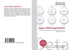 Copertina di Agora (Währungseinheit)