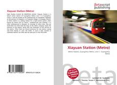 Copertina di Xiayuan Station (Metro)