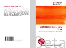 Buchcover von Wolcott (Village), New York