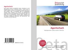 Capa do livro de Agoritschach 
