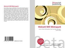 Copertina di Wolcott Mill Metropark