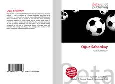 Buchcover von Oğuz Sabankay