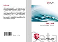 Buchcover von Rob Slater