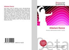 Copertina di Xibelani Dance