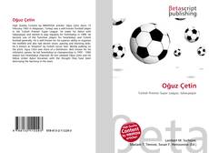 Copertina di Oğuz Çetin
