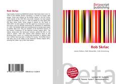 Copertina di Rob Skrlac
