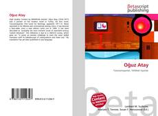 Capa do livro de Oğuz Atay 