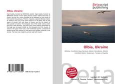 Copertina di Olbia, Ukraine