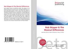 Capa do livro de Rob Skipper & The Musical Differences 