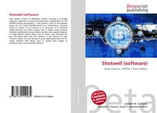 Capa do livro de Shotwell (software) 
