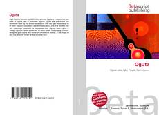 Capa do livro de Oguta 